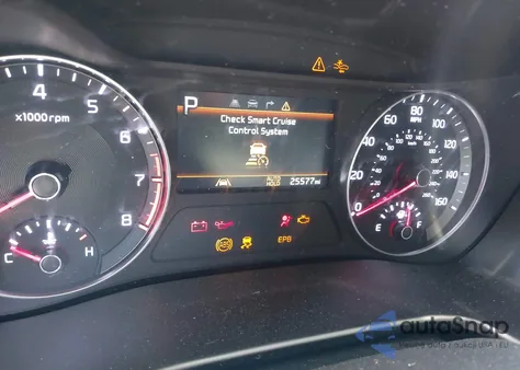 2024 Kia Forte Gt-Line z USA, uszkodzony, nr VIN 3KPF54AD8RE838723